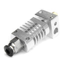 V6 1.75mm All Metal J-Head Hotend Remote Extruder Kit with Heating tube for CR10 3D Printer