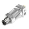 V6 1.75mm All Metal J-Head Hotend Remote Extruder Kit with Heating tube for CR10 3D Printer