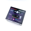 AK370 400W DC 12V / AC 220V Remote Control bluetooth HiFi Home car Stereo Amplifier Music Receiver FM Radio 20Hz-20KHz