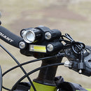 XANES ML03 2800LM LED Bike Bicycle Light Outdoor Cycling Headlamp  for Xiaomi Scooter Motorcycle