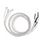 Anet 5pcs NTC 3950 100K ohm Thermistor Temperature Sensor with 1.1m Cable for RepRap Prusa i3 3D Printer