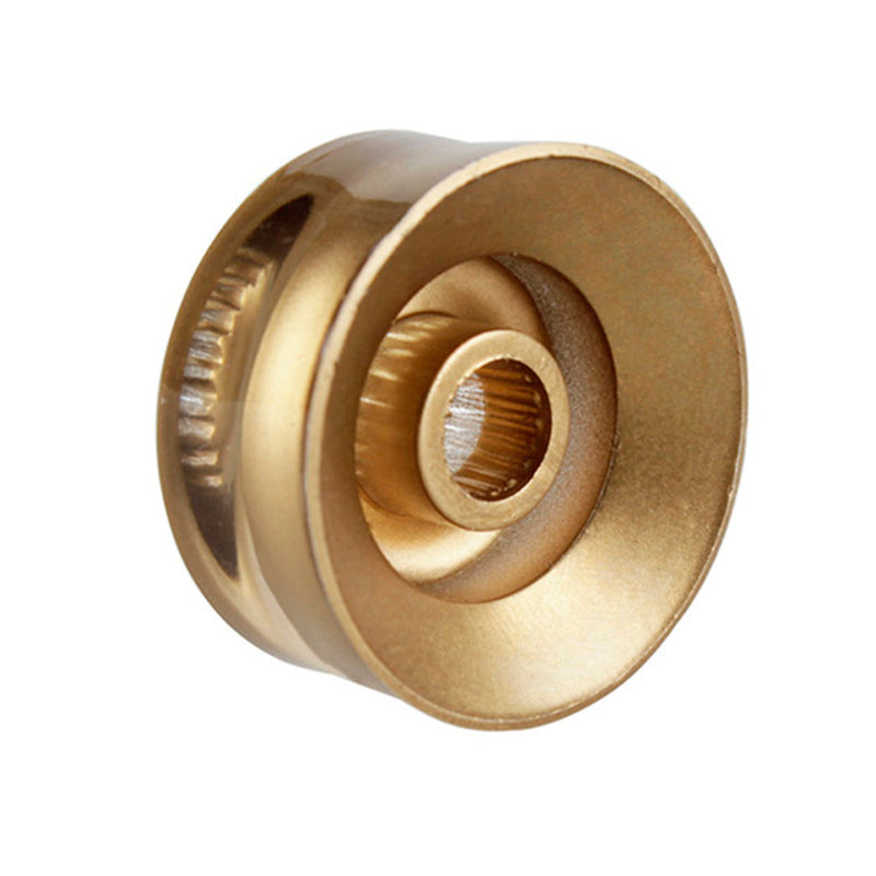 1pcs Guitar Tuning Pegs Gold Head Fully Closed Tone for Guitar Accessories