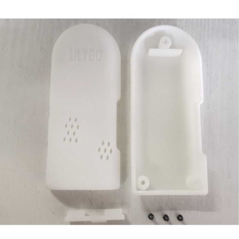 LILYGO TTGO T-Higrow Case Housing For ESP32 WiFi + bluetooth Battery + DHT12 Soil Temperature And Humidity Sensor Module