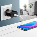 KUULAA 60W PD QC4.0 Quick Charge Type-C to Type-C Data Cable for Samsung S10+ Xiaomi Redmi Note8 HUAWEI Mate20