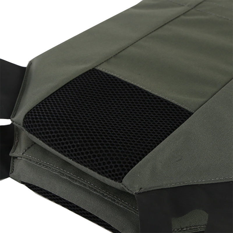WoSporT Military Tactical Vest Chest Carrier Waistcoat Airsoft Paintball Combat