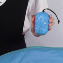 IPRee 18L Polyester Waterproof Ultralight Folding Handbag Outdoor Camping Travel Hand Carry Bag