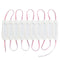 10 PCS Waterproof COB Injection LED Module Strip Light Window Store Front Lighting Lamp DC12V