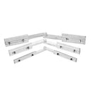 Machifit 2020/3030/4040 Aluminum Extrusions Arbitrary Multiple Angle Connector Angled Slot Joints