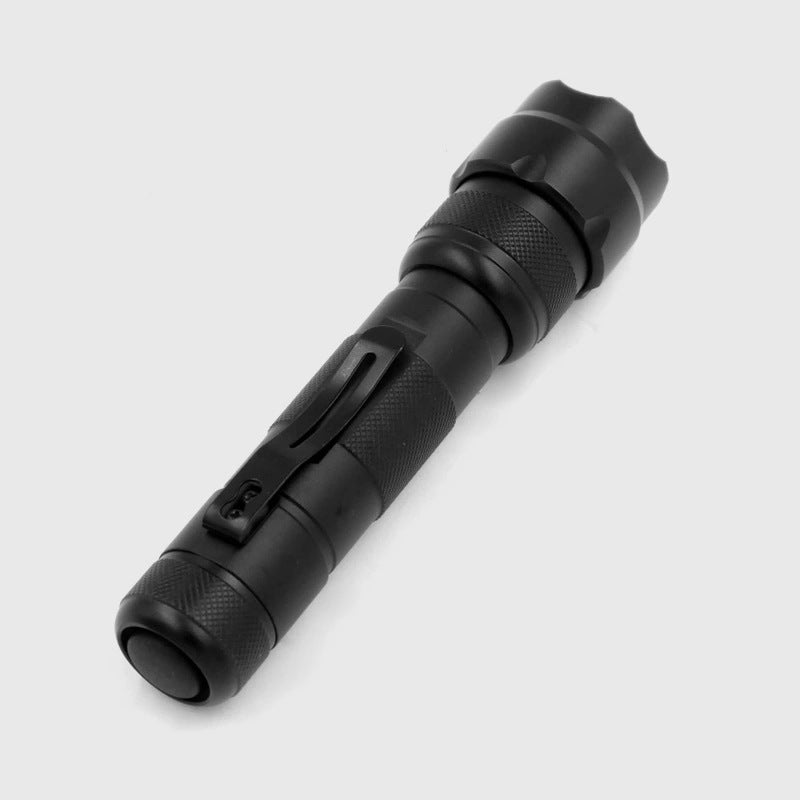 MantaRay 502B T6 L2 LED 800Lumens 10W LED Flashlight Outdoor 18650 Tactical Flashlight