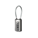 ANYTEK L1 USB Water Resistant Fingerprint Reader Smart Lock Keyless Padlock Anti Theft Safety Door Lock