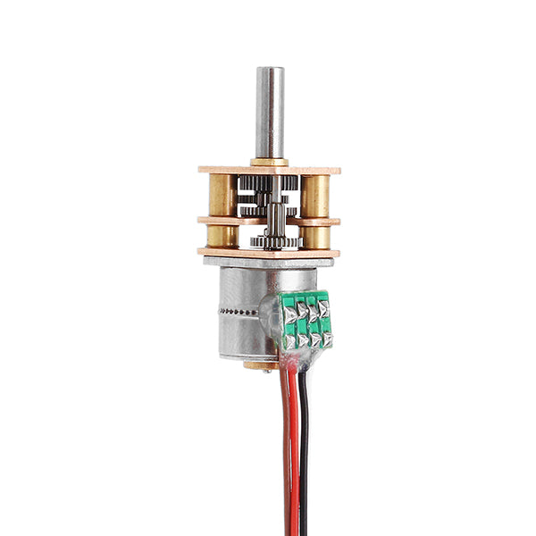 Chihai Motor DC 5V Electric Brushless Gear Reduction Motor Stepper Motor