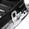 Chrome Black Front Grille Grill For BMW E39 5 Series 525 530 535 540 M5 1995-2004