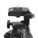 Yingnuo 335 Aluminium Alloy Foldable Tripod Support for DSLR Camera