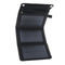 7.5W 5.5V Waterproof Portable Foldable Solar Panel Charger with USB Port