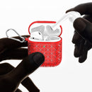 TOTU Anti-Dust Wireless Bluetooth Earphone TPU Storage Protective Case With Hook for Apple AirPods 1/2 Cover