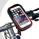 WHEEL UP Rainproof Bike Handlebar Touchscreen Phone Bag Case Cell Phone Holder MTB Frame Pouch Bag