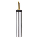 ERzhen S318 Lavalier Clip-on Cardioid Capacitance Wired Microphone for Amplifier Mixer
