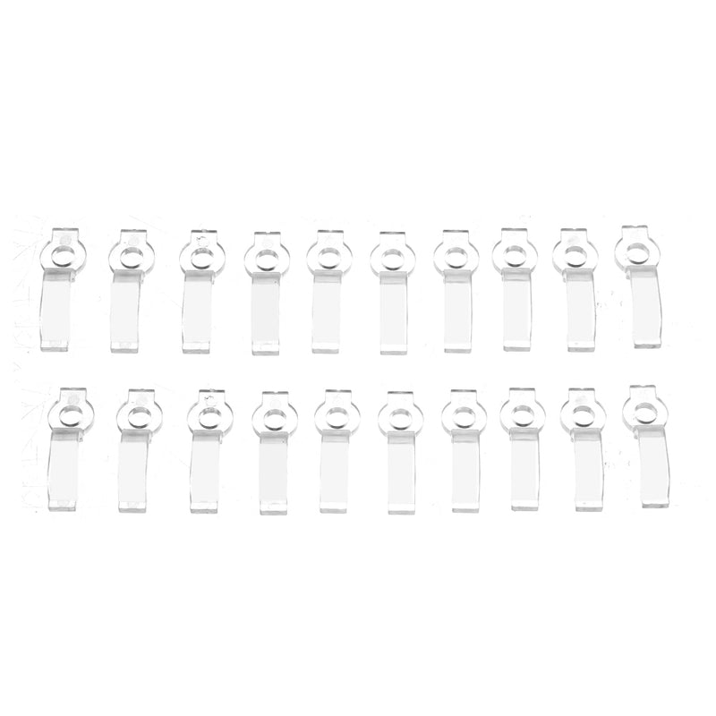 LED RGB 5050 Connector Kits 10MM 4Pin Includes Most Solderless Connectors Provides Most Parts for DIY Strip Light