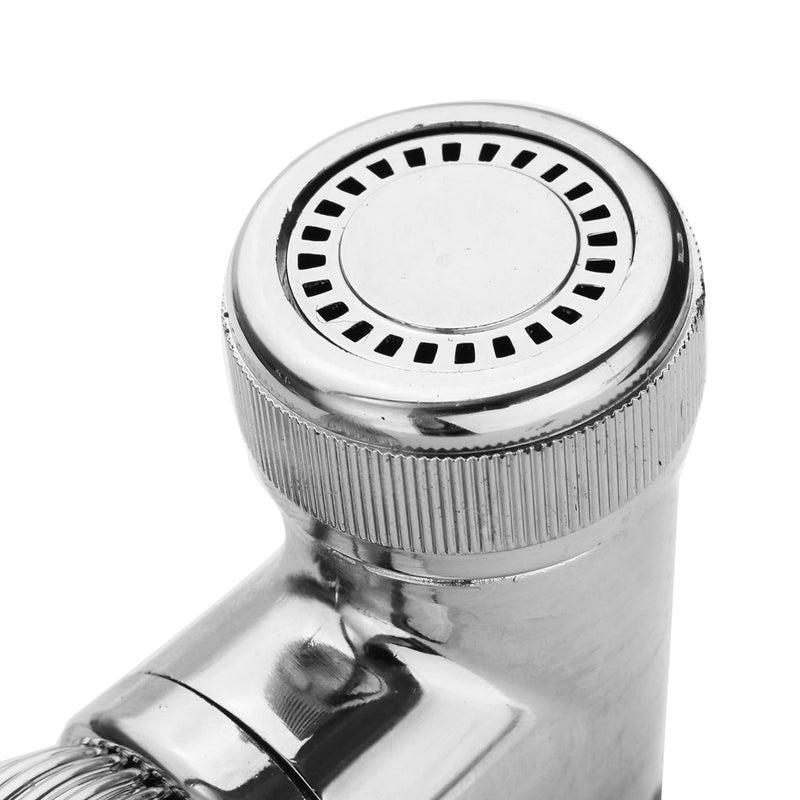 G1/2 Chrome Multifunction Hand-held Shower Head Toilet Bidet Shattaf Water Spray Wash