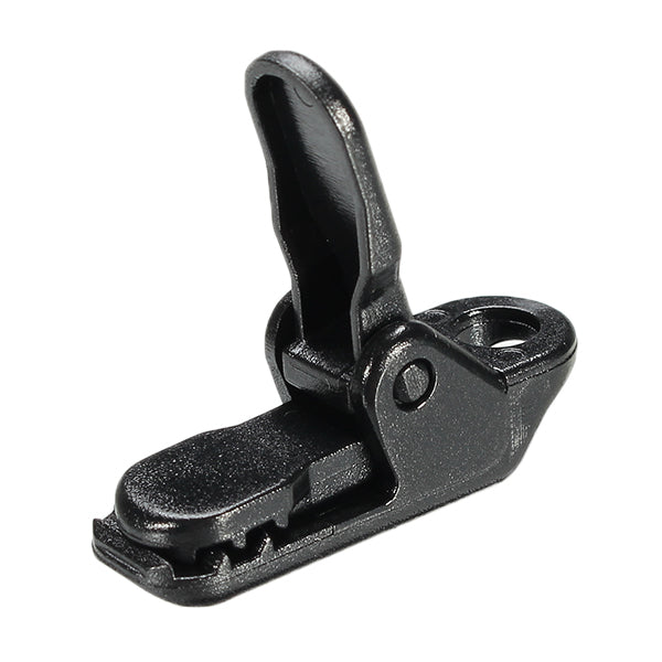 10Pcs Tent Windproof Securing Clip Hook Buckle Alligator Clip