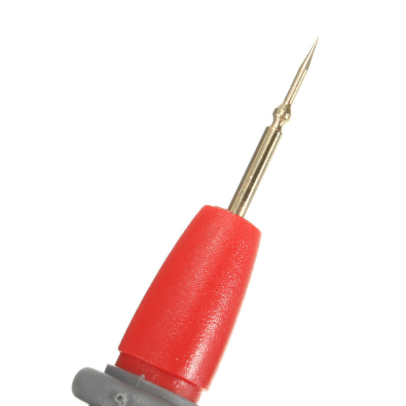 DANIU 20A Multimeter Test Probe Test Lead Alloy Alligator Clips Agilent/Ideal Clamp Multi Meters