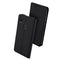 DUX DUCIS Flip Shockproof PU Leather Card Slot Full Body Cover Protective Case for Xiaomi Redmi Note 7 / Note 7 Pro