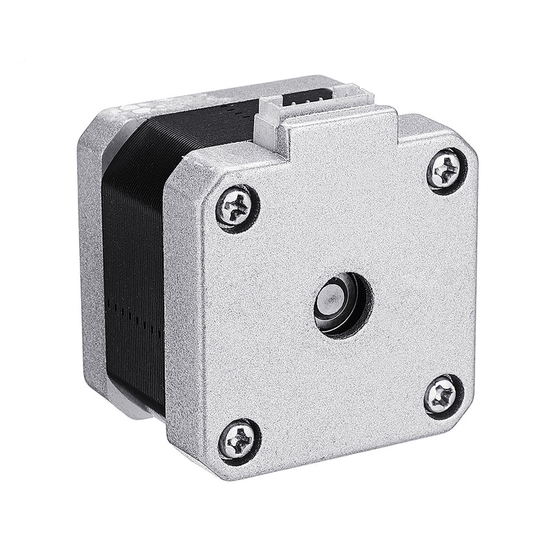 42SHD0001 4-lead Nema 17 3.4V Hybrid Stepper Motor For 3D Printer CNC Part