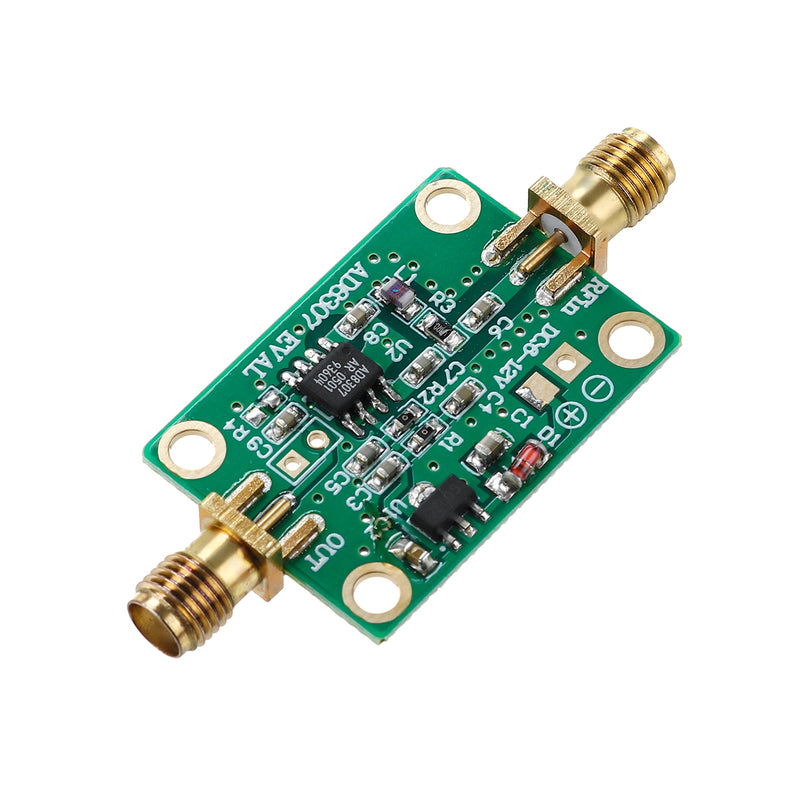 0.1~600M -75~+ 15dBm Power Meter Logarithmic Detection AD8307 Module