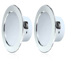 12W LED Panel Recessed Lighting Ceiling Down Lamp Bulb Fixture AC 85-265V