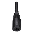 Drillpro 1/4 Inch 8mm 12mm 1/2 Inch Straight Shank Router Bit Collet Engraving Machine Extension Rod