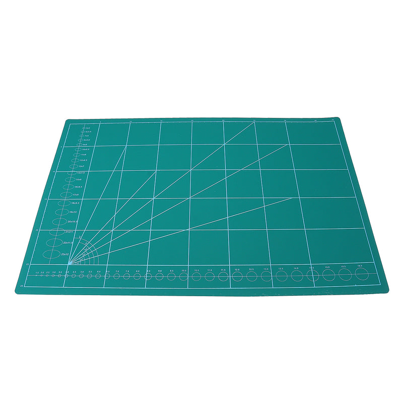 A3 45x30cm PVC Cutting Mat Cut Pad Board Self-Healing Multi-Purpose DIY Tool