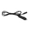 12V 10A Mini Fused Car Cool Fridge Cooler Box Cigarette Cable Wire Power Lead 2.5M