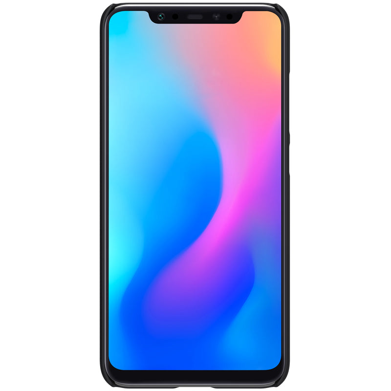 NILLKIN Frosted Shield PC Hard Back Protective Case For Xiaomi Mi8 Mi 8  6.21''