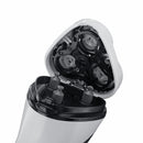 MINISO Electric Face Shaver Razor Men Washable USB Rechargeable Shaving Beard Machine