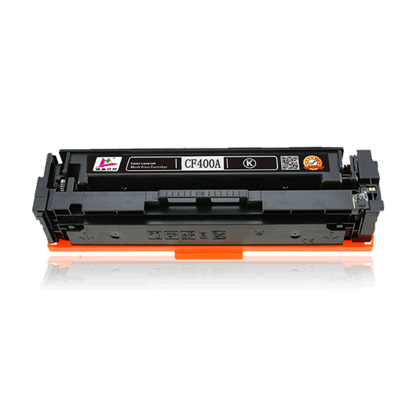 ZENGMEI CF400A Toner Cartridge For HP MFP M277n/dw M252n/dw Laser Printer Ink Cartridge Plug