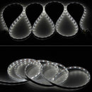 1M 2M USB DC5V 2835 SMD IP65 Waterproof LED Tape Ribbon Strip Light for Home TV Background