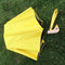 Automatic Folding Umbrella 1-2 People Lovely Duck Wooden Handle Umbrella Windproof Camping Sunshade