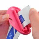 Bathroom Toothpaste Dispenser Tube Cream Facial Cleanser Squeezer