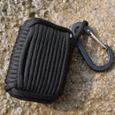 ZANLURE 10 In 1 Multifunctional Outdooors Fishing Paracord 550 Survival Kit Emergency Kit Fish Bag