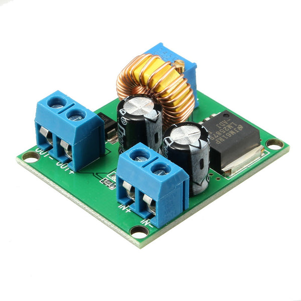 DC-DC 3V-35V To 4V-40V Step Up Power Module Adjustable Boost Converter Adjustable Voltage Board