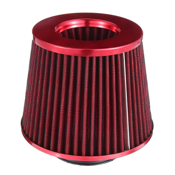 76mm Air Filter 3 Inch Large Flow Intake for Cold Air Intake Filters Pipe Mushroom Head