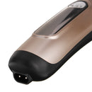 Electric Pet Clipper USB Rechargeable LED Display Mute Cat Dog Hair Grooming Trimmer Cutter with 4/6 Limit Combs