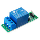 TK10-1P 1 Channel Relay Module High Level 10A MCU Expansion Relay 5V/12V/24V