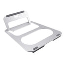 BUBM Universal Laptop Desk Aluminum Stand Dock Desk Holder For Tablet Notebook