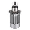 Motorcycle H4 6000K 20W IP67 Waterproof Hi/Low Beam LED Headlights Front Light Bulb Lamp