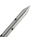 2 Ounce Stainless Steel Flavor Injector Syringe Needle Marinade
