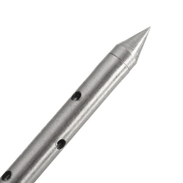 2 Ounce Stainless Steel Flavor Injector Syringe Needle Marinade