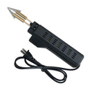 Hot Stapler Repair Tool for Hot Stapler Car Bumper Fender Fairing Welder Plastic Repair Kit Portable Plastic Tools Set