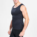 Men's Body Fitness Sport Sculpting Vest Bust Waistline Underwear