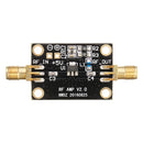 Low Noise LNA 0.05-4G NF=0.6dB RF Amplifier Signal Receiver FM HF VHF / UHF Ham Radio